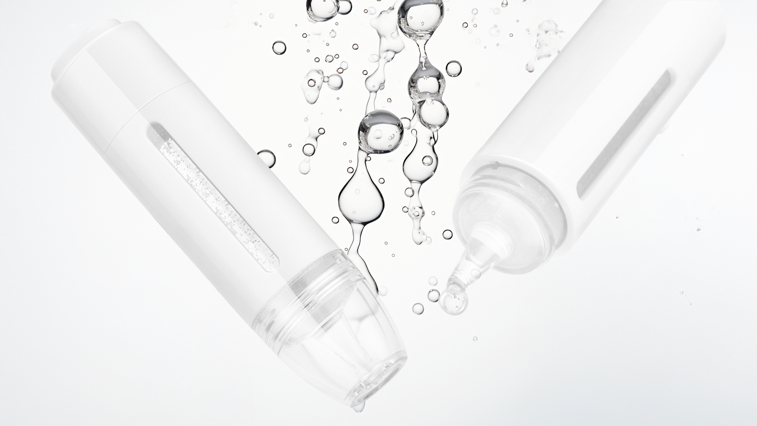 ampoule bottle, dropper bottle, new type dropper bottle, airless bottle, serum, whitening, anti-aging
